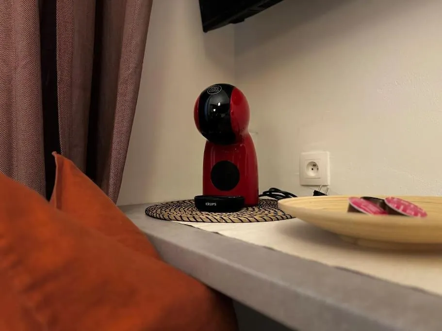 Cherry - Prague Apartment 0*,  جمهورية التشيك