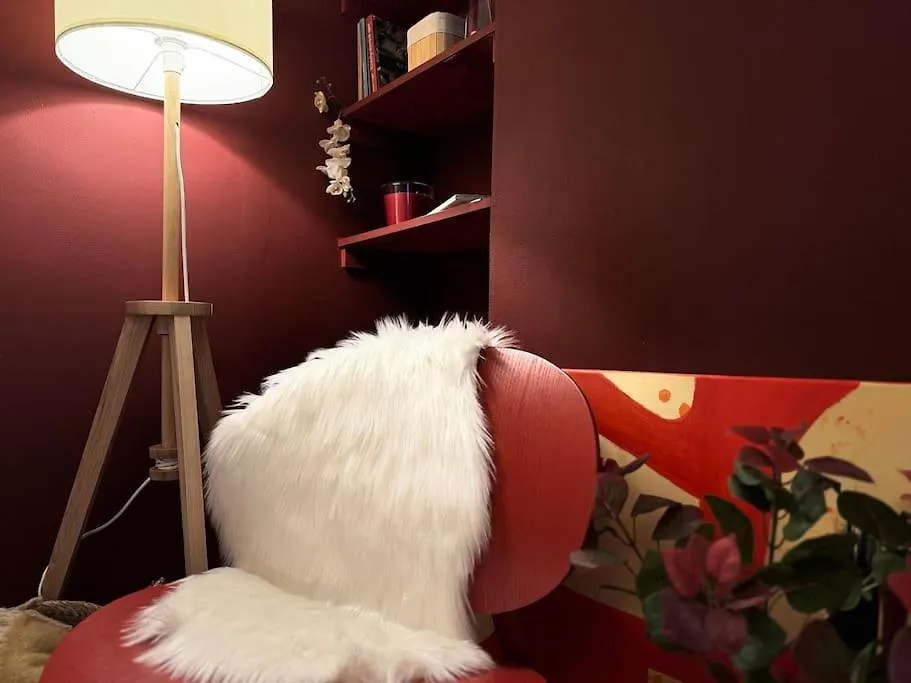 Cherry - Prague Apartment جمهورية التشيك