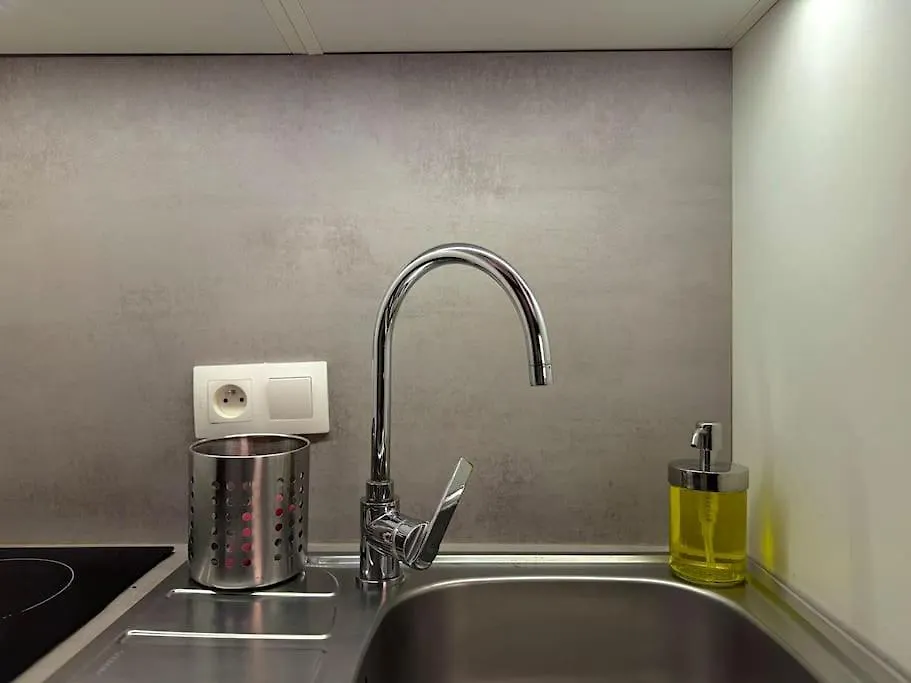 Cherry - Prague Apartment